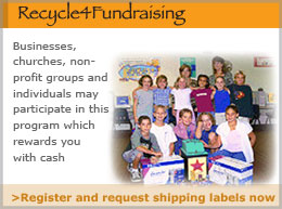 Recycle4Fundraising